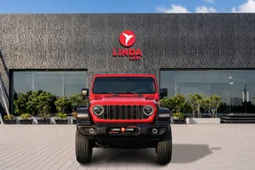 Jeep Wrangler Unlimited 2024