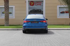 Audi S3 2017