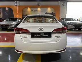 Toyota Yaris 2021