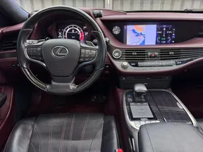 Lexus LS 500 2018