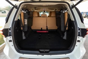 Toyota Fortuner 2023