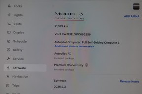 Tesla Model 3 Performance 2023