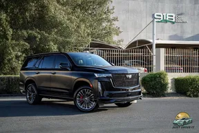 Cadillac Escalade 2023