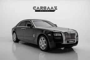 Rolls-Royce Ghost 2011