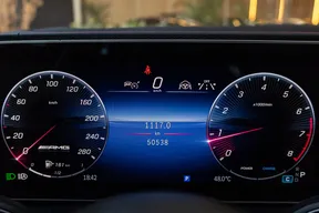 Mercedes-Benz GLE 53 AMG 2024