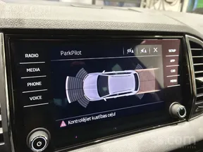 Škoda Karoq 2018