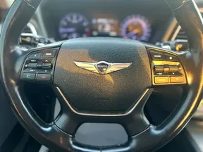 Genesis G80 2018