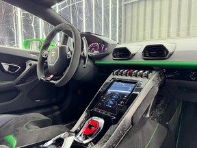 Lamborghini Huracán Evo 2021