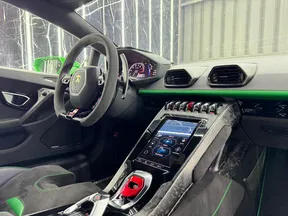 Lamborghini Huracán Evo 2021