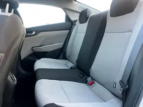 Hyundai Accent / Solaris / Verna 2022