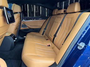 BMW 5 Series 530 2022