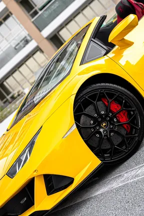 Lamborghini Huracán Evo RWD Spyder 2022