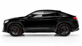 Mercedes-Benz GLE 63 AMG S 2022