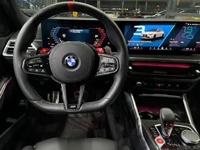 BMW 3 Series M3 2025