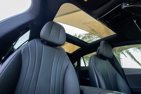 Mercedes-Benz EQE 350 2023