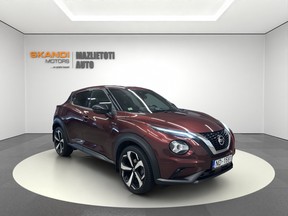 Nissan Juke 2022