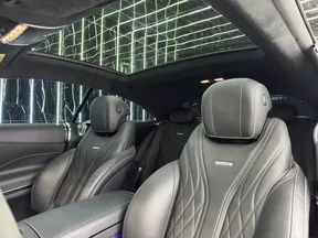 Mercedes-Benz S-Class 63 AMG 2016