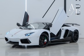 Lamborghini Aventador 2014