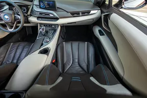BMW i8 2016