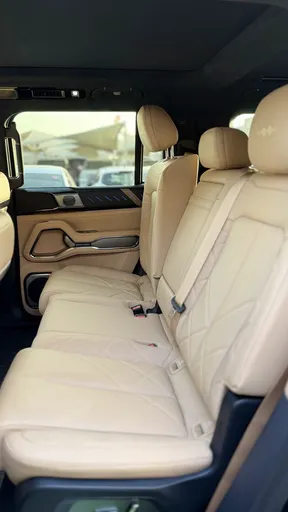 BYD Leopard 8 2025