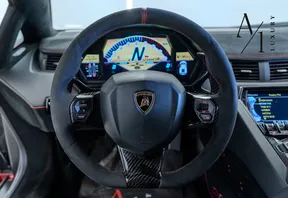 Lamborghini Aventador 2016