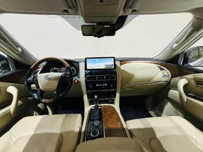 Nissan Patrol 2021