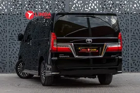 Toyota Granvia 2020