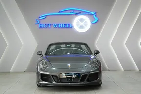 Porsche 911 Carrera GTS 2017