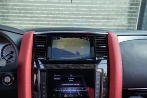 Nissan Patrol 2021