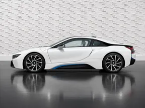 BMW i8 2015