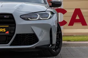 BMW 4 Series M4 Competition 2024