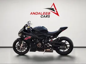 BMW Motorrad S-series RR 2021