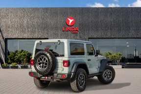 Jeep Wrangler 2024