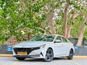 Hyundai Elantra / Avante 2022