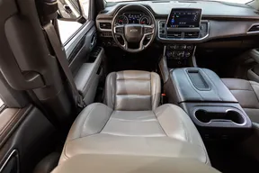 Chevrolet Tahoe 2021