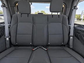 Jeep Wrangler 2021
