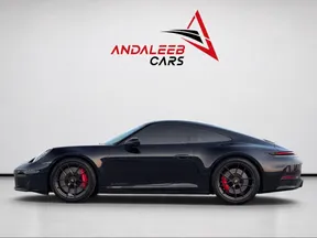 Porsche 911 Carrera GTS 2026