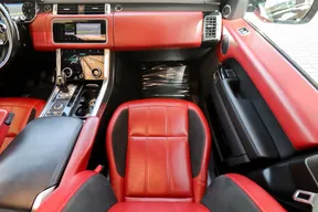 Land Rover Range Rover Sport 2019