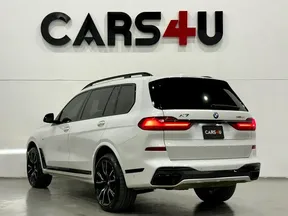 BMW X7 40 2022