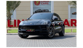 Porsche Macan 2019