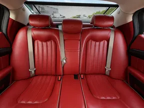 Maserati Quattroporte 2008