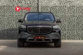 Mercedes-Benz Maybach GLS 600 2022