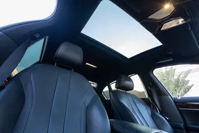 BMW 7 Series 740L 2018