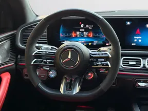 Mercedes-Benz GLE 63 AMG S 2025