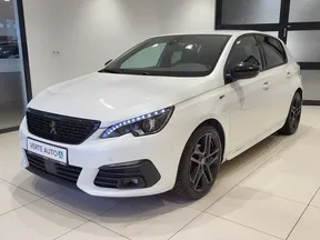 Peugeot 308 2021