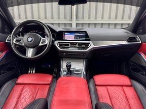 BMW 3 Series M340 2020