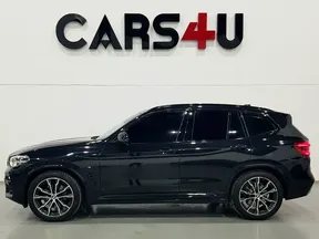 BMW X3 M 2019