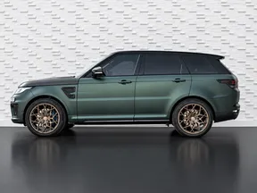 Land Rover Range Rover Sport 2015