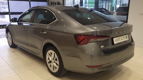Škoda Octavia 2023