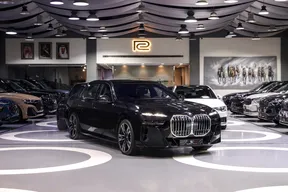 BMW 7 Series 740 2026